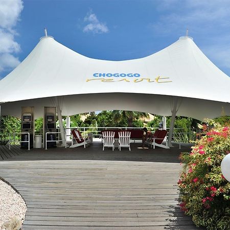 Chogogo Resort Curacao Ngoại thất bức ảnh