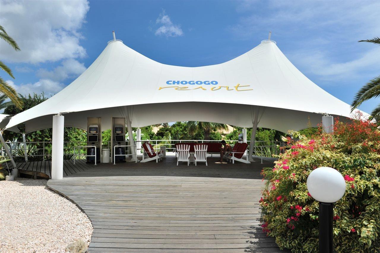 Chogogo Resort Curacao Ngoại thất bức ảnh