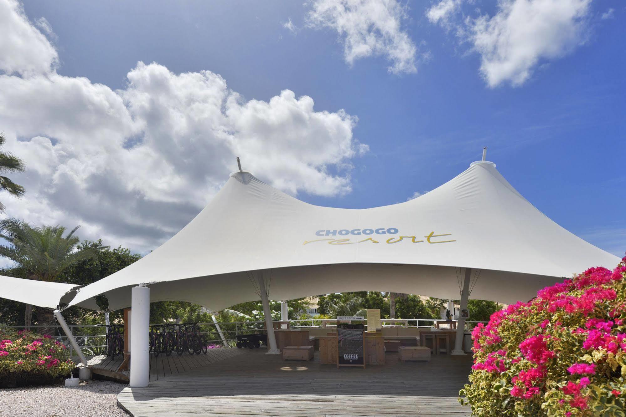 Chogogo Resort Curacao Ngoại thất bức ảnh