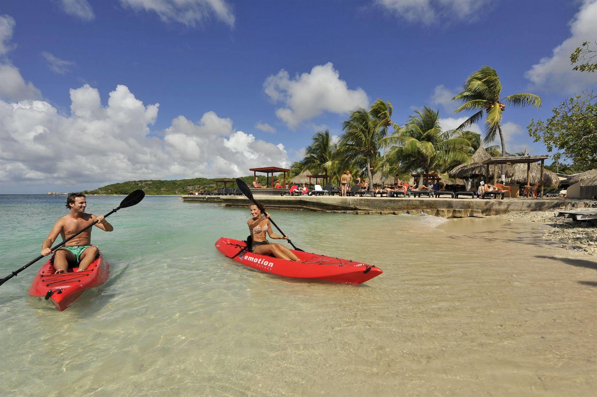 Chogogo Resort Curacao Ngoại thất bức ảnh
