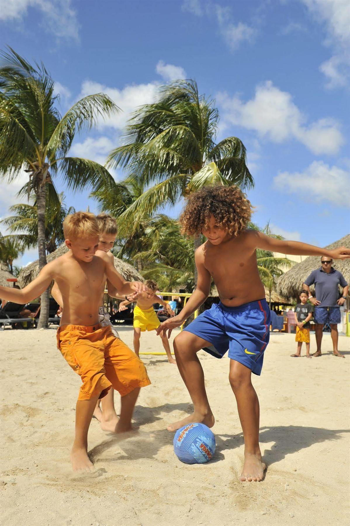 Chogogo Resort Curacao Ngoại thất bức ảnh