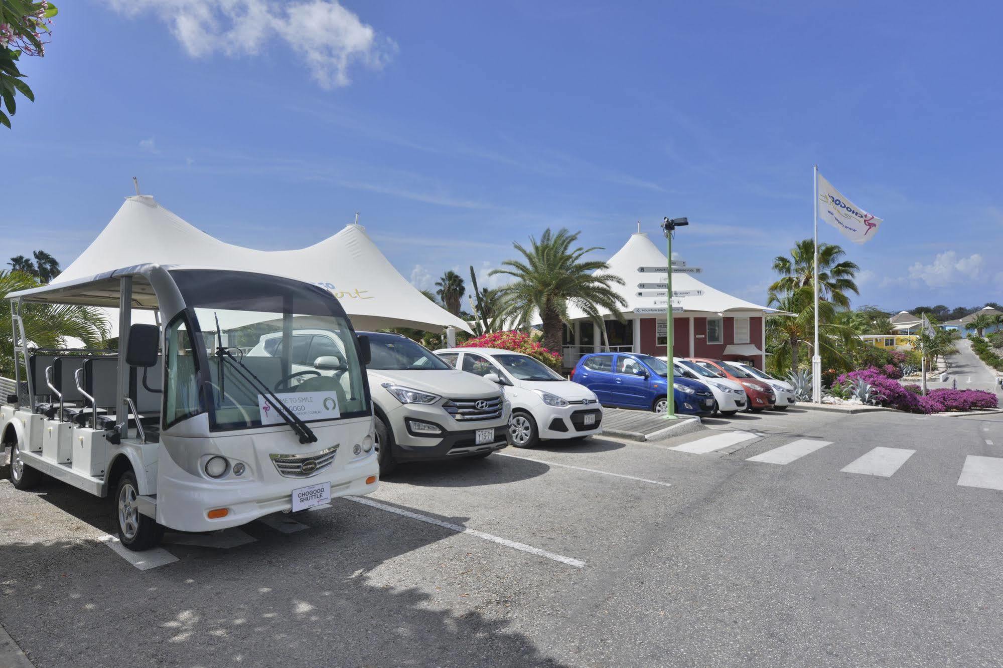 Chogogo Resort Curacao Ngoại thất bức ảnh