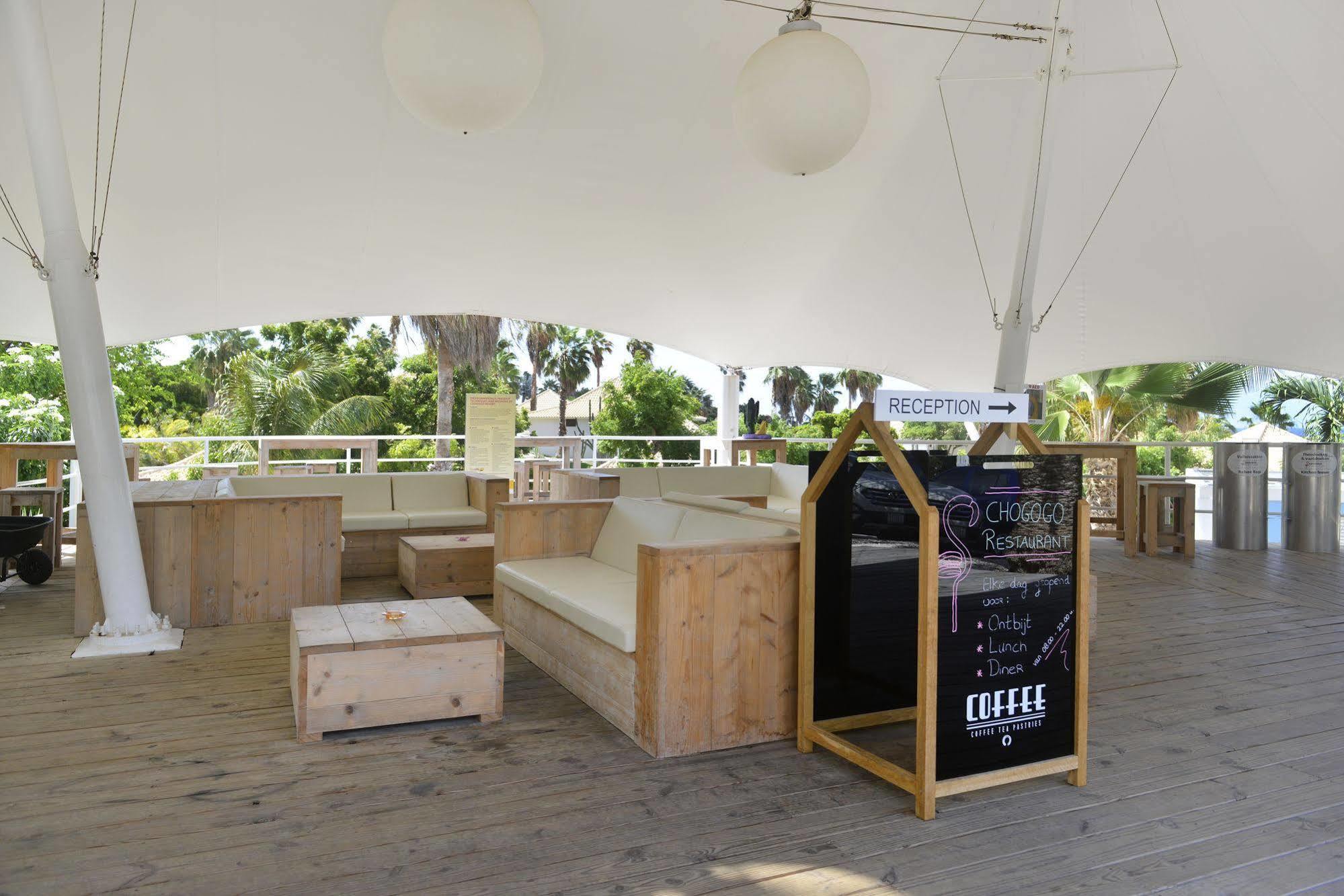 Chogogo Resort Curacao Ngoại thất bức ảnh